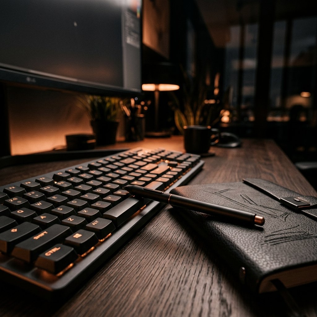 Modern Workspace